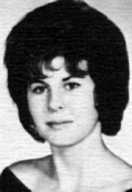 Susan Gerres: class of 1962, Norte Del Rio High School, Sacramento, CA.